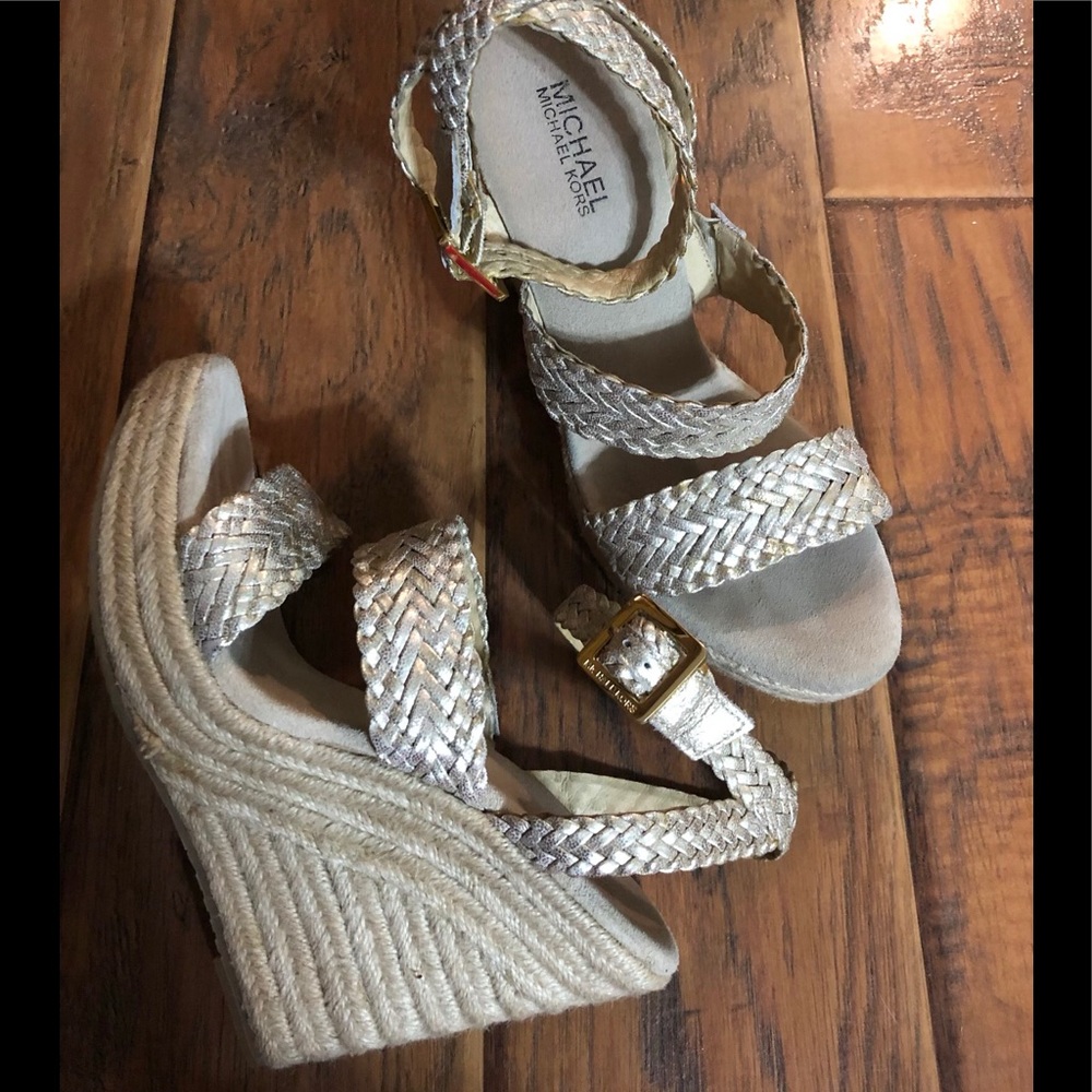 Michael Kors Wedges